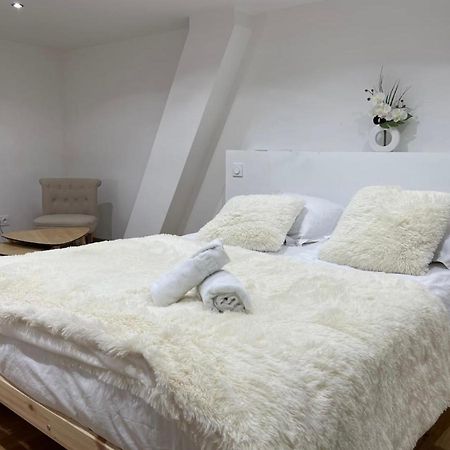 Le Duplex - Gare / Tram / Netflix Apartment Fontaine  Exterior foto