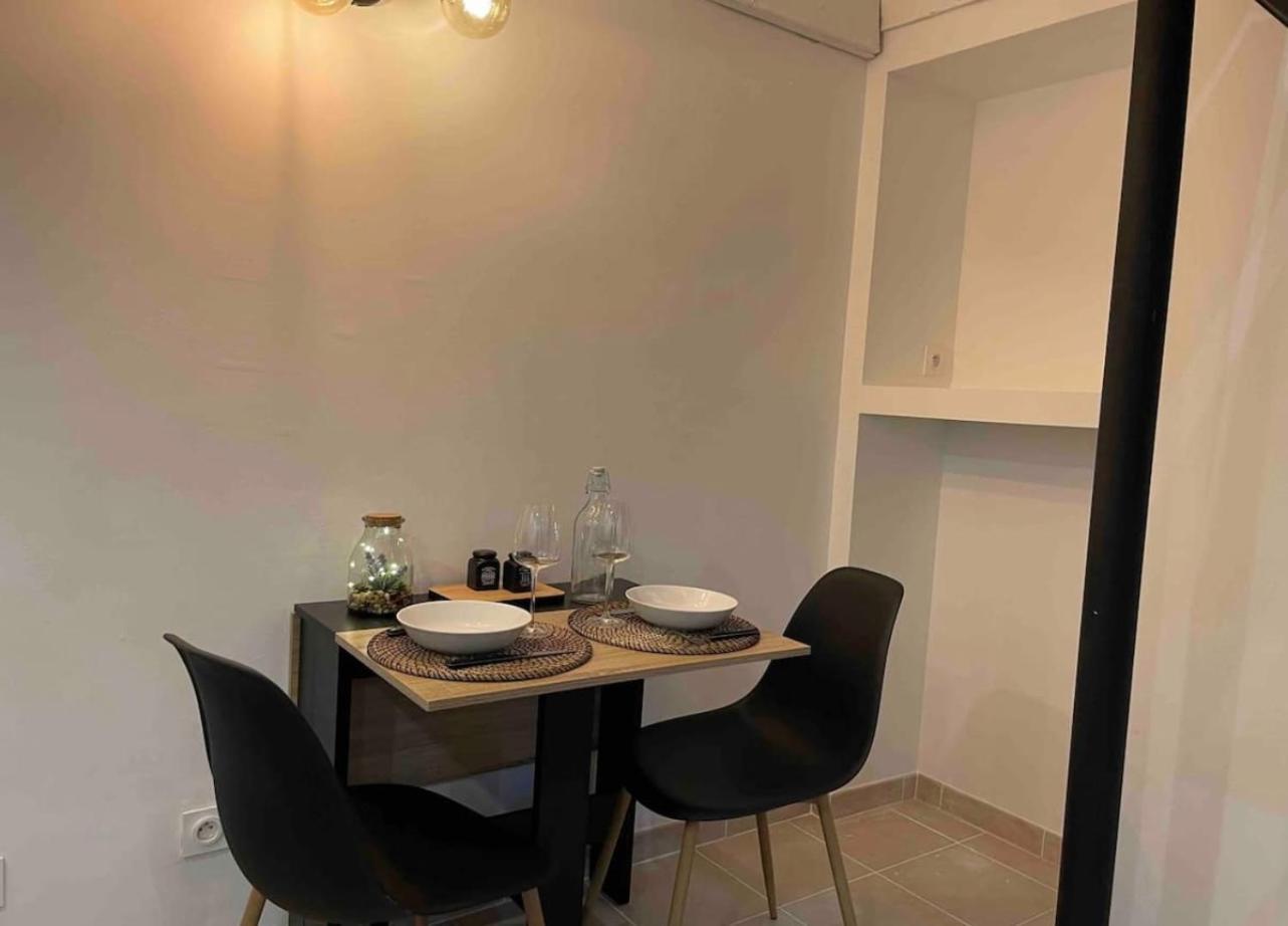 Le Duplex - Gare / Tram / Netflix Apartment Fontaine  Exterior foto