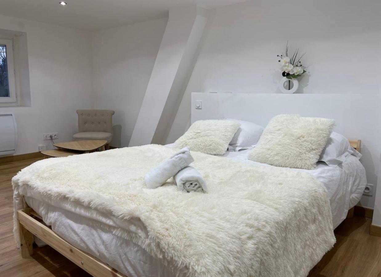 Le Duplex - Gare / Tram / Netflix Apartment Fontaine  Exterior foto