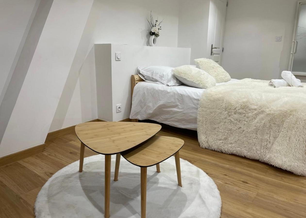 Le Duplex - Gare / Tram / Netflix Apartment Fontaine  Exterior foto