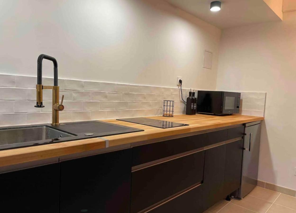 Le Duplex - Gare / Tram / Netflix Apartment Fontaine  Exterior foto